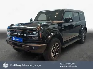Ford Bronco 2.7 EcoBoost V6 Outer Banks 246 kW, 5-türig