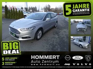 Ford Mondeo Turnier 1.5 TDCi Business Edition LED+SHZ