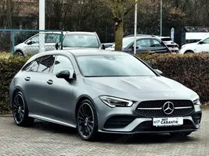 Mercedes-Benz CLA 220 CLA 220d Aut. Shooting Brake AMG LINE