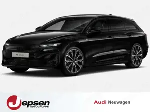 Audi A6 Avant S line business e-tron performance PANO