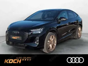 Audi Q4 e-tron Q4 Sportback 45 e-tron quattro 210 kW