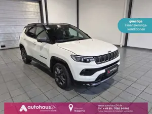 Jeep Compass 1.3 MultiAir  80th Anniversary|CarPlay