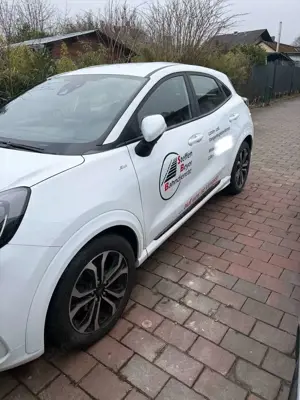 Ford Puma Puma 1.5 EcoBlue TITANIUM
