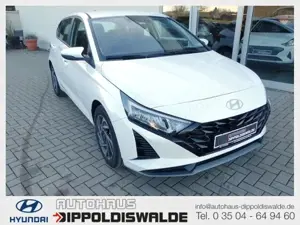 Hyundai i20 1.0 T-GDI  Trend *LED*BOSE*Navi*