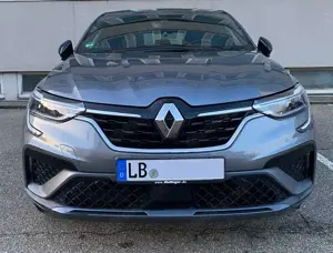 Renault Arkana Arkana TCe Mild Hybrid 160 EDC R.S. LINE, AHK, 8fach, Alcant