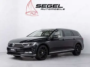 Volkswagen Passat Variant Highline BMT/Start-Stopp 4Motion Bild 3