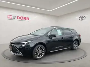 Toyota Corolla 2.0 Hybrid Touring Sports Team Deutschland Technik