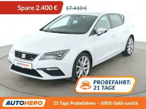 SEAT Leon 1.5 TSI ACT FR*BEATS*LED*TEMPO*CAM*PDC*SHZ*BT