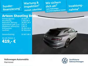 Volkswagen Arteon 2.0 TSI DSG Navi AHK LED K