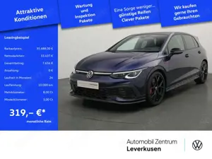 Volkswagen Golf VIII GTI Clubsport NAVI VIRT KAM SHZ PANO