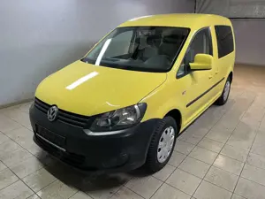 Volkswagen Caddy Trendline EcoFuel