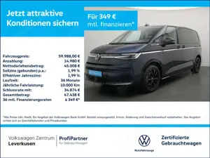Volkswagen T7 Multivan eHybrid 4Motion Style 7-SITZER AH
