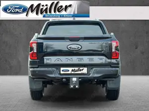 Ford Ranger 2.0 Ecoblue Wildtrak X e-4WD AHK Navi Leder Bild 5