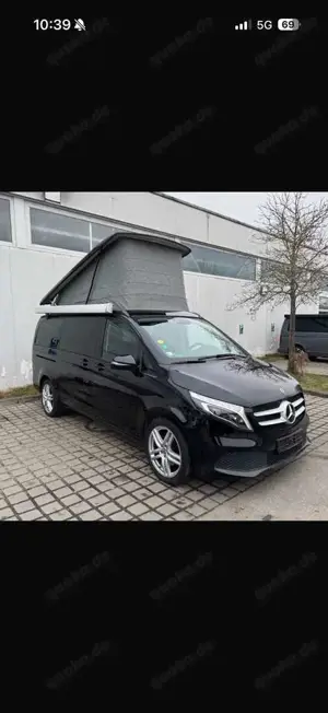 Mercedes-Benz V 300 d lang 9G-TRONIC Marco Polo