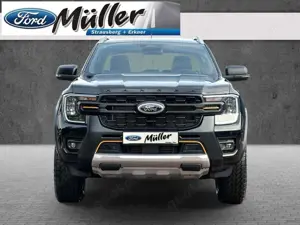 Ford Ranger 2.0 Ecoblue Wildtrak X e-4WD AHK Navi Leder Bild 2