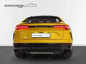 Lamborghini Urus Capsule *Pano *Carbon *360° *Soundsystem Bild 5
