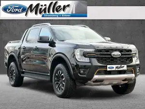 Ford Ranger 2.0 Ecoblue Wildtrak X e-4WD AHK Navi Leder Bild 3