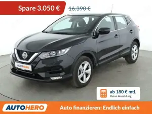 Nissan Qashqai 1.3 DIG-T Acenta *PDC*TEMPO*SHZ*ALU*KLIMA*