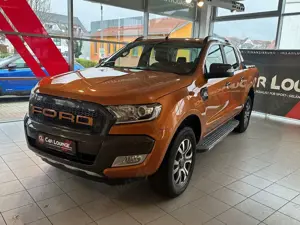 Ford Ranger 3.2 Doppelkabine 4x4 Wildtrak |ACC|SHZ|PDC|