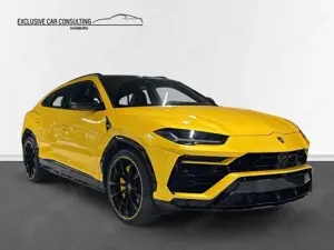 Lamborghini Urus Capsule *Pano *Carbon *360° *Soundsystem Bild 3