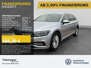 Volkswagen Passat Variant 2.0 TDI DSG BUSINESS AHK KAMERA A