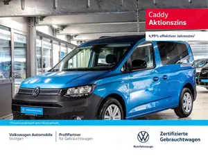 Volkswagen Caddy 1.5 TSI Euro 6e AHK Klima Navi Kamera