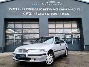 Rover 400 Bild 2