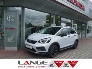 Honda Jazz i-MMD EU6d Hybrid 1.5 Crosstar Advance Navi LED AC
