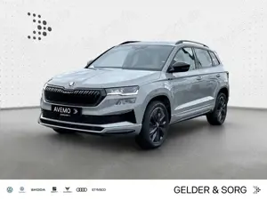 Skoda Karoq Sportline 1.5 TSI DSG AHK|pACC|NAVI|MATRIX