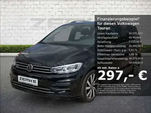 Volkswagen Touran 1.5 TSI DSG Highline R-line Sportpaket Navi Digita