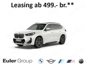 BMW X1 xD23dA M-Sport Pano AHK 20'' HUD DA-Prof PA+ HiFi