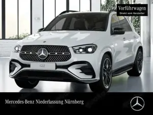 Mercedes-Benz GLE 350 de 4M AMG+NIGHT+PANO+360+AHK+MULTIBEAM+HUD