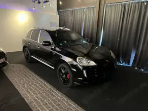 Porsche Cayenne S  *LPG von Prinz*