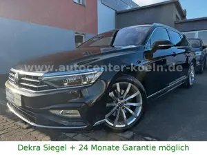 Volkswagen Passat Variant Passat R-Line 2.0 TDI.Kam.Leder.App.AHK.LED.1-H