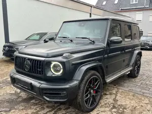 Mercedes-Benz G 63 AMG Magno,Std.Heiz.Night Paket II