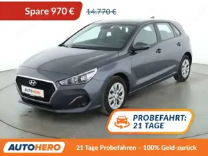 Hyundai i30 1.4 MPI Pure*NAVI*CAM*PDC*KLIMA*TEMPO*