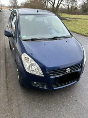 Suzuki Splash