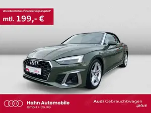 Audi A5 40TDI S tronic S line Matrix AHK