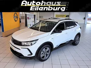 Opel Grandland 1.2 AT8 GS Matrixlicht,el.Heckkl.,Abstandstempomat