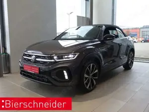 Volkswagen T-Roc Cabriolet 1.5 TSI DSG R-Line Black Style ALU IQ-LI