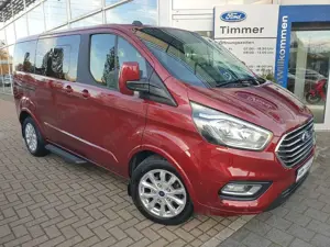 Ford Tourneo Custom 320 L1H1 Titanium