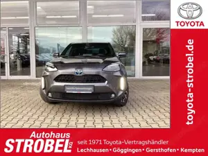Toyota Yaris Cross Hybrid 1.5 VVT-i Team D / E-Heckklappe / All Seaso