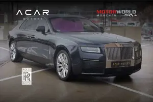 Rolls-Royce Ghost Extended Wheelbase EWB Long