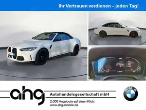 BMW M4 Competition Cabrio *Navi*Rückfahrkamera*LED*S