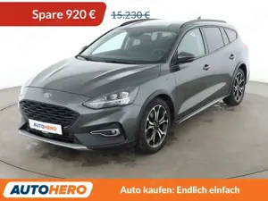 Ford Focus 1.5 EcoBoost Active*NAVI*PDC*LED*SHZ*TEMPO*LHZ*