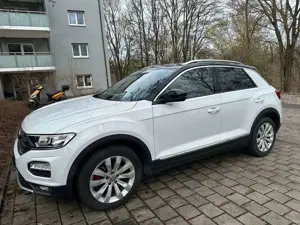 Volkswagen T-Roc 2.0 TDI SCR 4Motion DSG Style