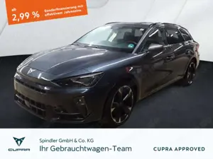 CUPRA Leon ST 1.5 eTSI DSG / Navi, ParkAssi, LED, RFK