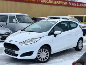Ford Fiesta 1,25 Sitzheiz,Windschutzel.bechez,8xBerei