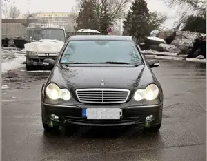 Mercedes-Benz C 180 Kompressor Automatik Avantgarde