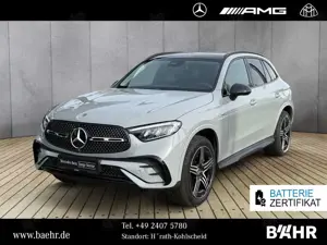 Mercedes-Benz GLC 300 GLC 300 e 4M AMG+Night/Pano/AHK/360°/LED/LMR20"